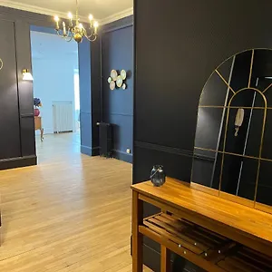 Appartement Spacieux-centre Ville-moulins-le Pal 20min, Moulins (Allier)