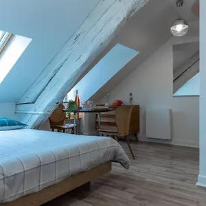 Appartement Ernest - Le Colore, Moulins (Allier)
