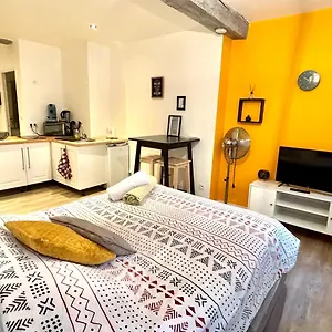 Appartement Beau Centre, Moulins (Allier)